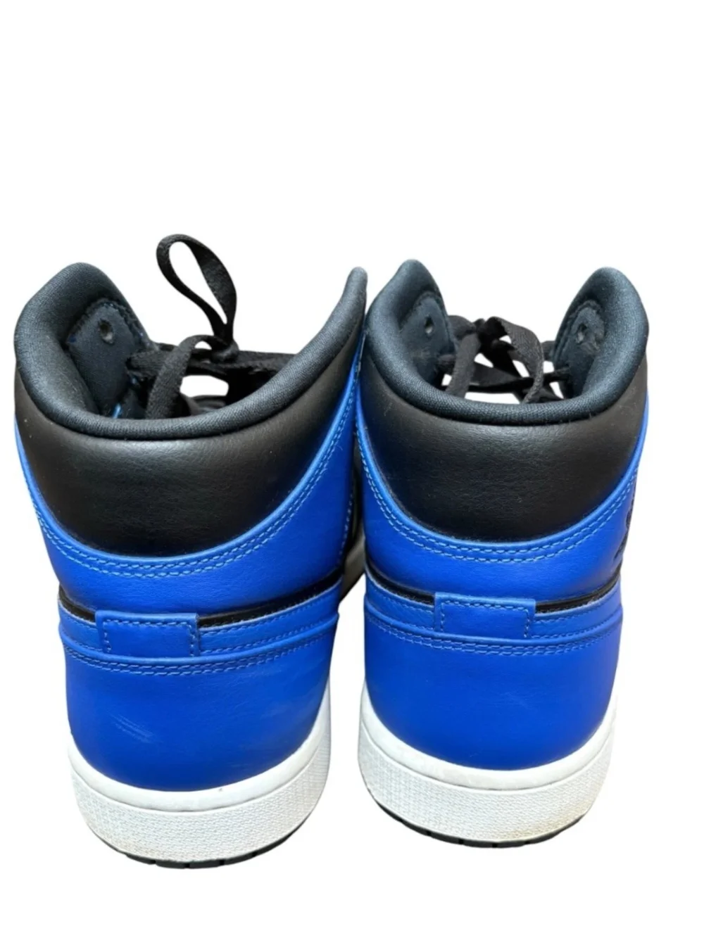 Jordan air mid